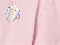 Name It parfait pink printet short t-shirt